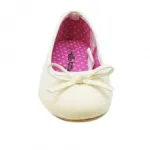 Ballerines Hello Kitty avec nœud dessus