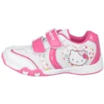 Baskets Hello Kitty avec semelle cœur