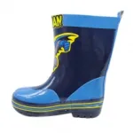 Bottes de pluie Batman