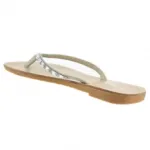 Sandales fashions serties de pierres