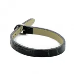Bracelet ceinture croco
