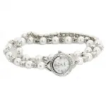 Montres femme bracelet perles