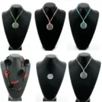 Lot des colliers