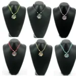 Lot des colliers