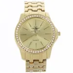 Montre sublime sertie de strass
