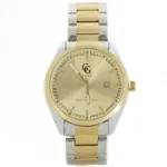 Montre etanche en métal pour homme avec affichage de la date