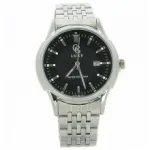 Montre métal pour accentuer votre look luxueux