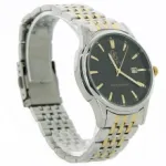 Montre métal pour accentuer votre look luxueux