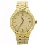 Montre fashion en métal pour homme