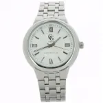Montre fashion en métal pour homme