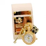 Montre-bracelet style fantaisie pour femme