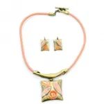 Parure très chic