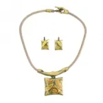 Parure très chic