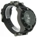 Montre homme avec lunette graduée