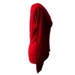 Gilet femme avec boutonnage devant