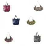 Lot de 50 jolis sacs shopping