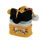 Bonnet avec motifs pour enfant