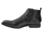 Bottines élégantes avec brides bouclées
