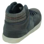 Baskets montantes pour homme avec bord rembourré