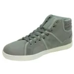 Baskets montantes pour homme avec bord rembourré