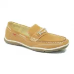 Mocassins homme avec finition haute de gamme