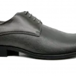 Chaussures de ville reptile avec bout allongé