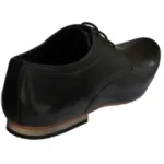 Chaussures de ville homme avec lacet et quartier distinct