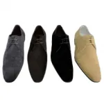 Chaussures de ville avec bout allongé