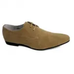Chaussures de ville avec bout allongé