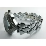 Montre bijoux femme