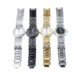 Montre bijou femme décorée de strass