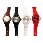 Montres bracelet couleur