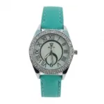 Montre bijou ornée de strass