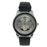 Montre bracelet avec trois compteurs