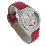 Montre bracelet avec trois compteurs