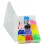 Magnifique kit d’élastique fluo