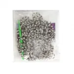 Élastiques bicolores tendances pour bracelets