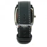 Montre bracelet pour homme avec cadran en acier
