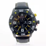 Montre bracelet homme avec trois compteurs