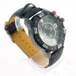 Montre bracelet homme avec trois compteurs