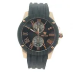 Montre bracelet homme avec double compteur