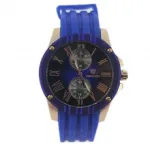 Montre bracelet homme avec double compteur