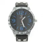 Montre-bracelet avec graduation tachymétrique