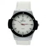 Montre-bracelet avec boîtier à effet vissé
