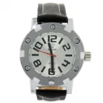 Montre-bracelet avec boîtier vissé