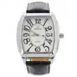 Montre-bracelet avec cadran rectangulaire