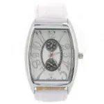 Montre-bracelet avec cadran rectangulaire