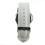 Montre bracelet stylée avec trois compteurs pour homme
