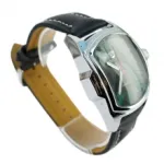 Montre-bracelet avec indexe coloré