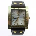 Ravissante montre bracelet homme